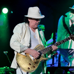 CARLOS SANTANA