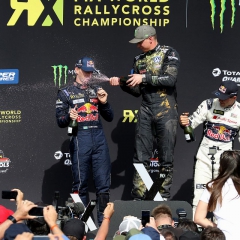 WORLD RALLYCROSS CHAMPIONSHIPS