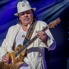 CARLOS SANTANA